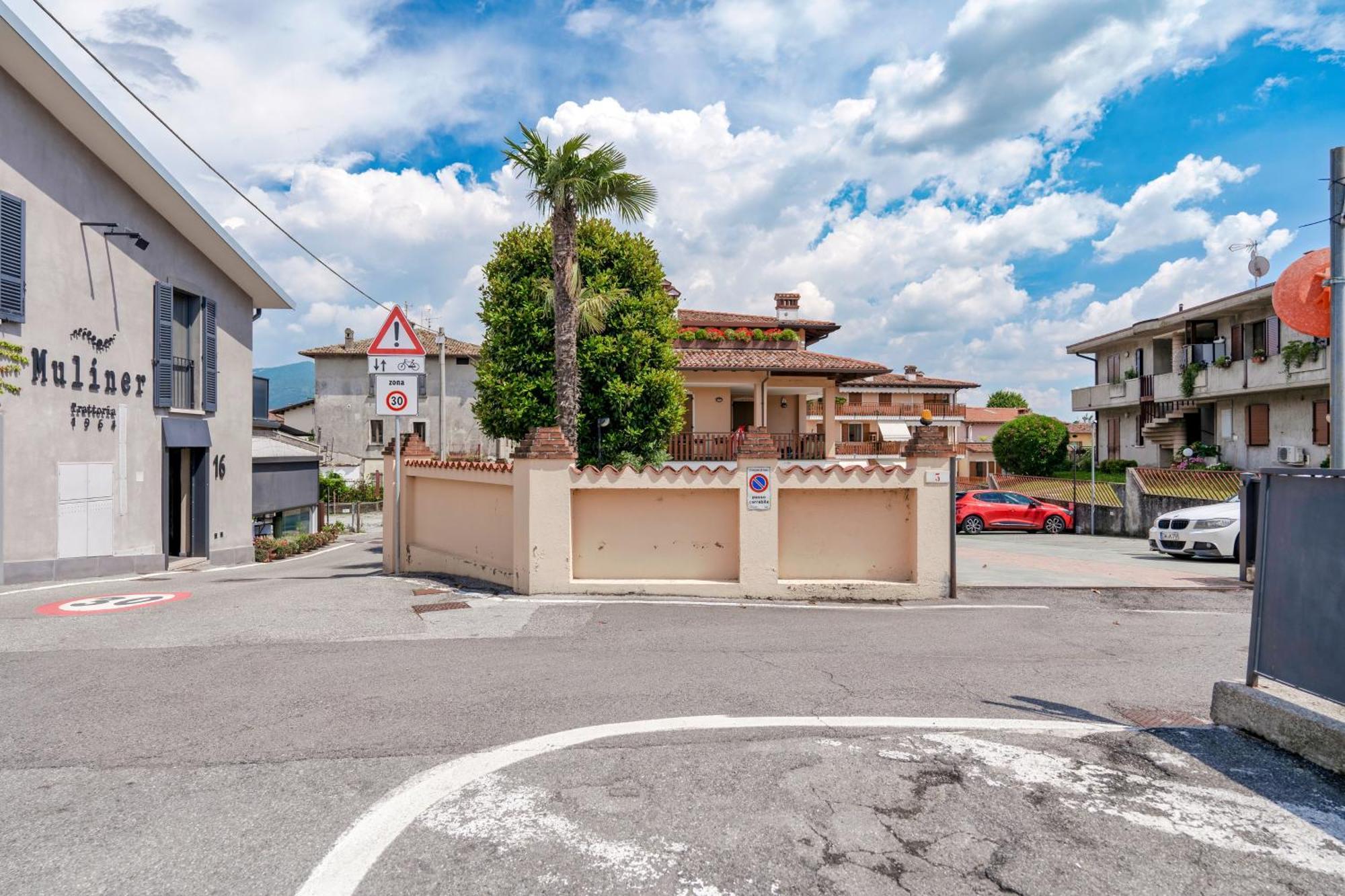 Apartament La Casa Di Giuliano Iseo Zewnętrze zdjęcie