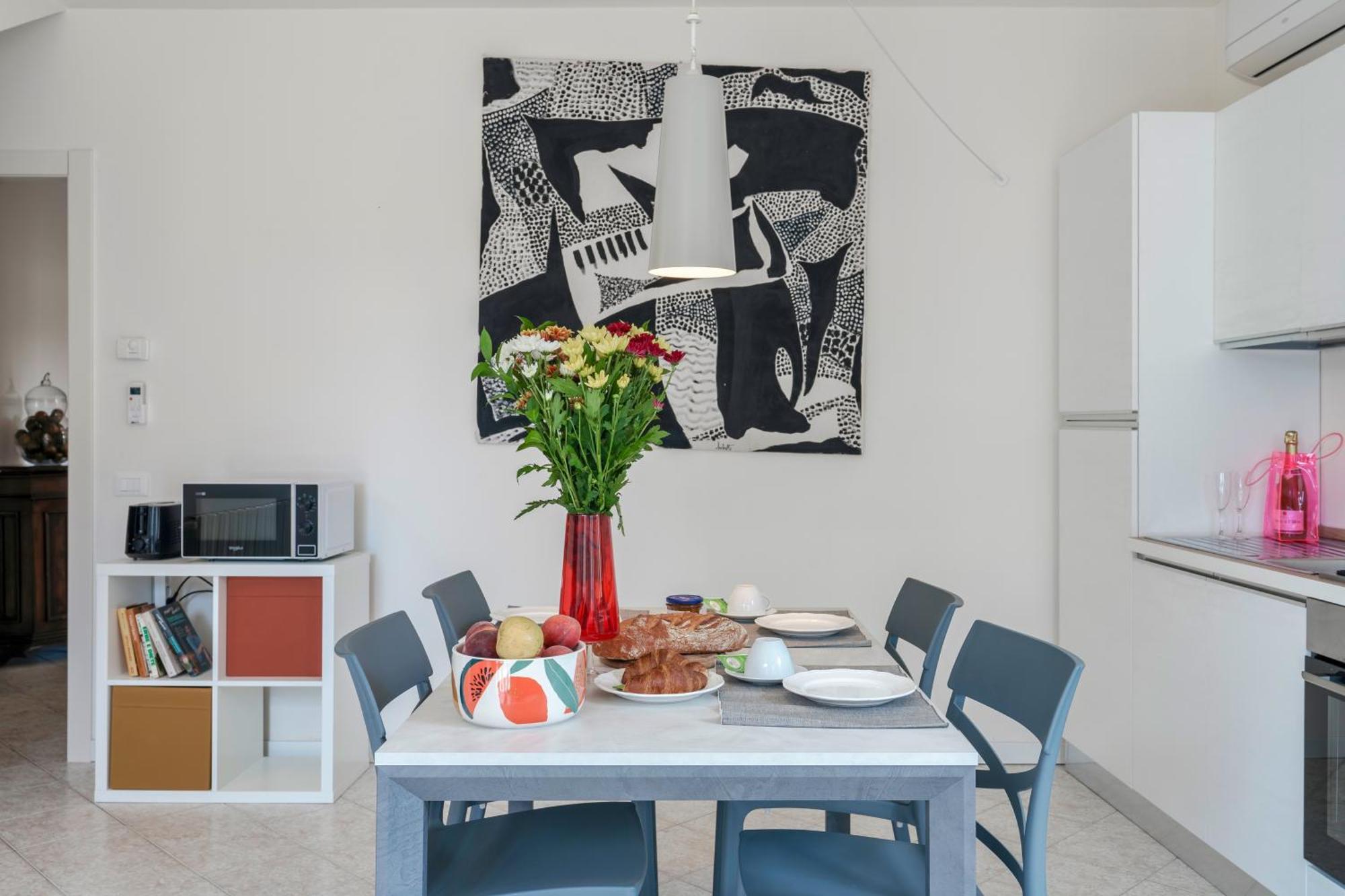 Apartament La Casa Di Giuliano Iseo Zewnętrze zdjęcie