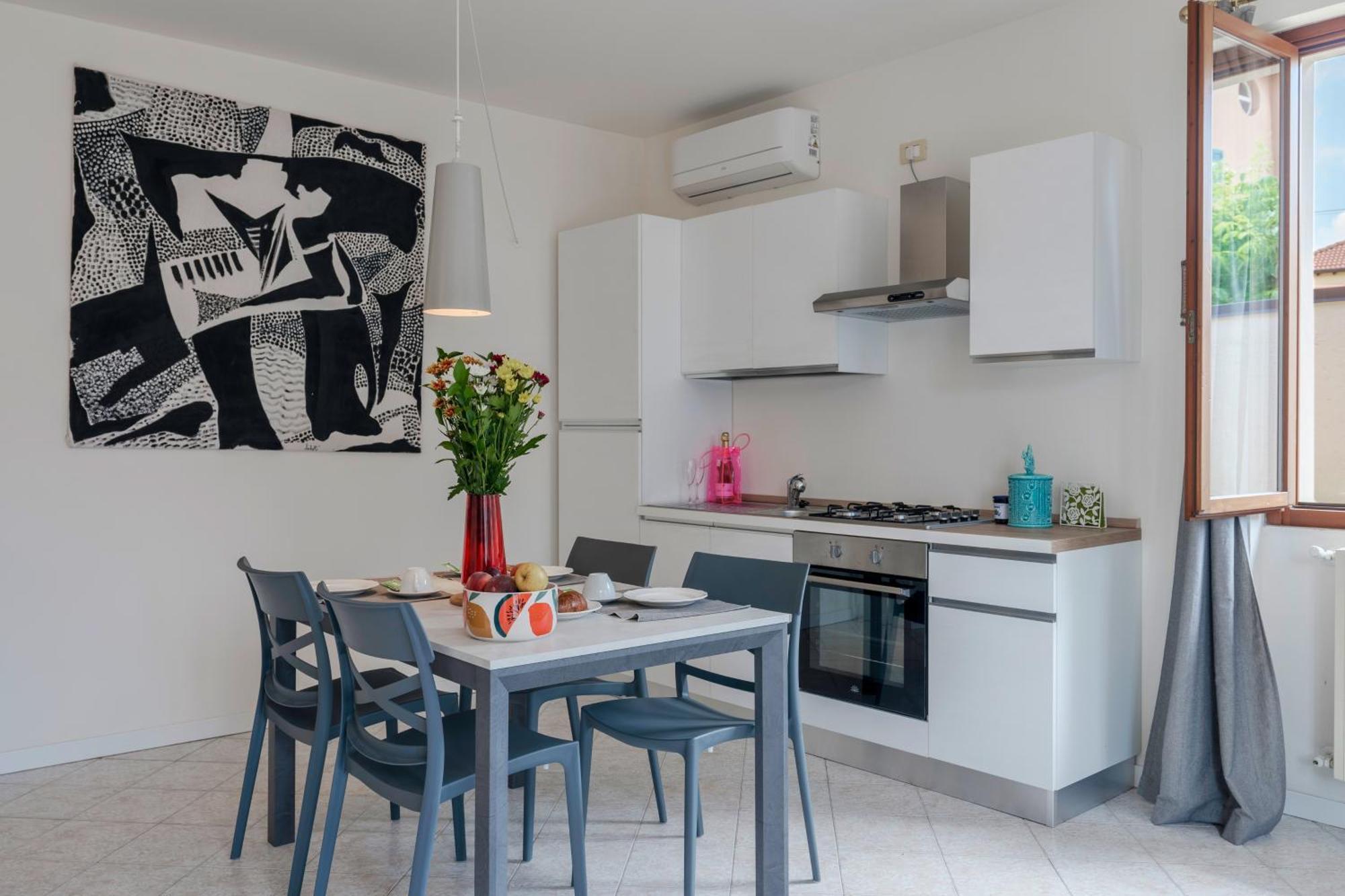 Apartament La Casa Di Giuliano Iseo Zewnętrze zdjęcie